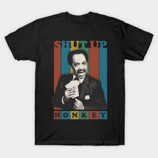 Retro Jefferson Honkey T-Shirt